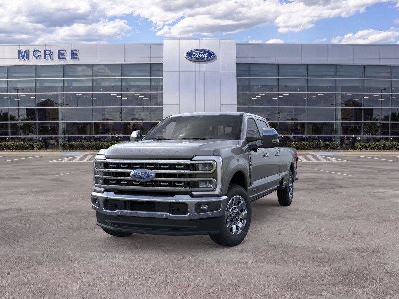 New 2026 Ford F350 Lariat w/ Lariat Ultimate Package AWD/4WD image 2