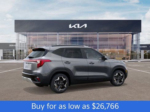 New 2026 Kia Seltos S image 6