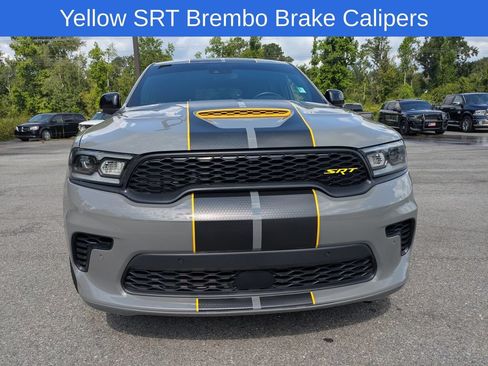 Used 2024 Dodge Durango SRT AWD/4WD image 9