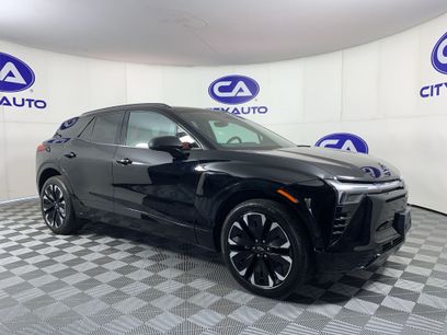 Used 2024 Chevrolet Blazer EV RS