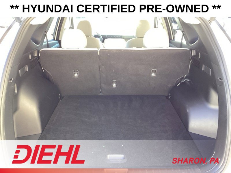 Certified 2026 Hyundai Tucson SEL AWD/4WD image 15
