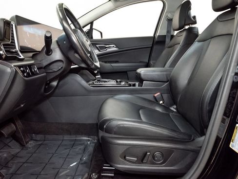 Certified 2023 Kia Sportage SX AWD/4WD image 12