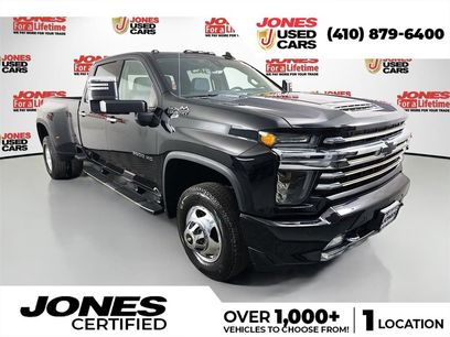 Used 2020 Chevrolet Silverado 3500 High Country w/ Technology Package