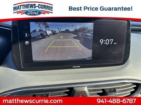 Used 2023 Hyundai Santa Fe SEL image 19