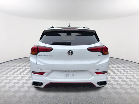 Used 2021 Buick Encore GX Select w/ Sport Touring Package FWD image 5
