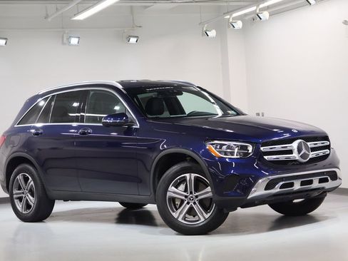 Certified 2022 Mercedes-Benz GLC 300 4MATIC image 8