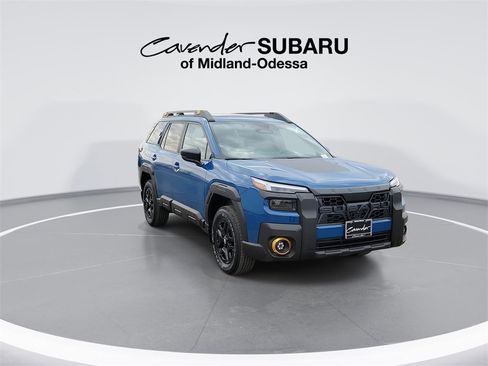 New 2026 Subaru Outback Wilderness image 2