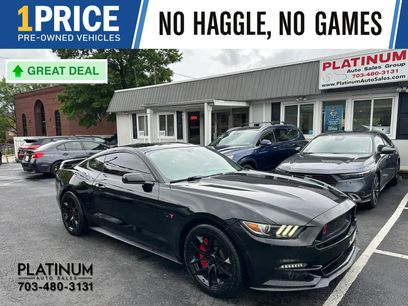 Used 2015 Ford Mustang Coupe