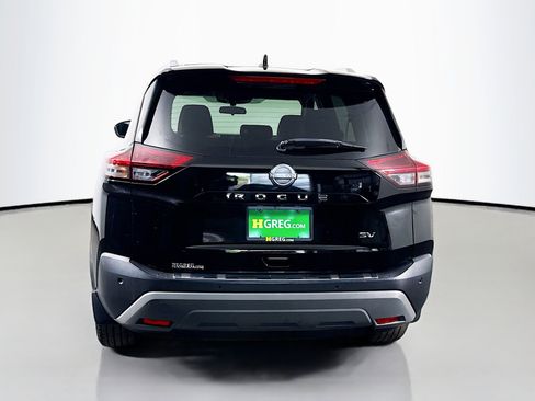 Used 2022 Nissan Rogue SV w/ SV Premium Package image 8