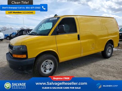 Used 2020 Chevrolet Express 2500