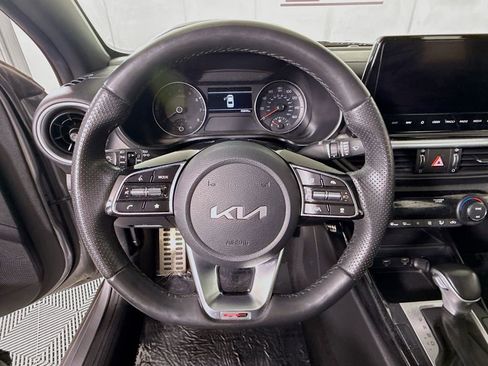 Used 2023 Kia Forte GT-Line w/ GT-Line Technology Package FWD image 19