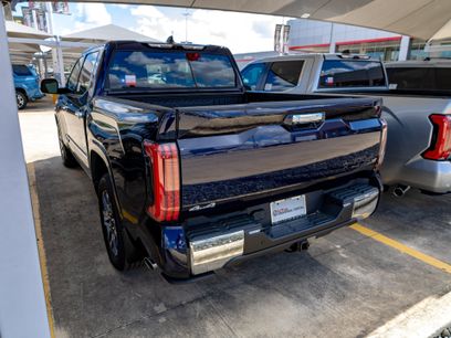 New 2026 Toyota Tundra 1794 Edition