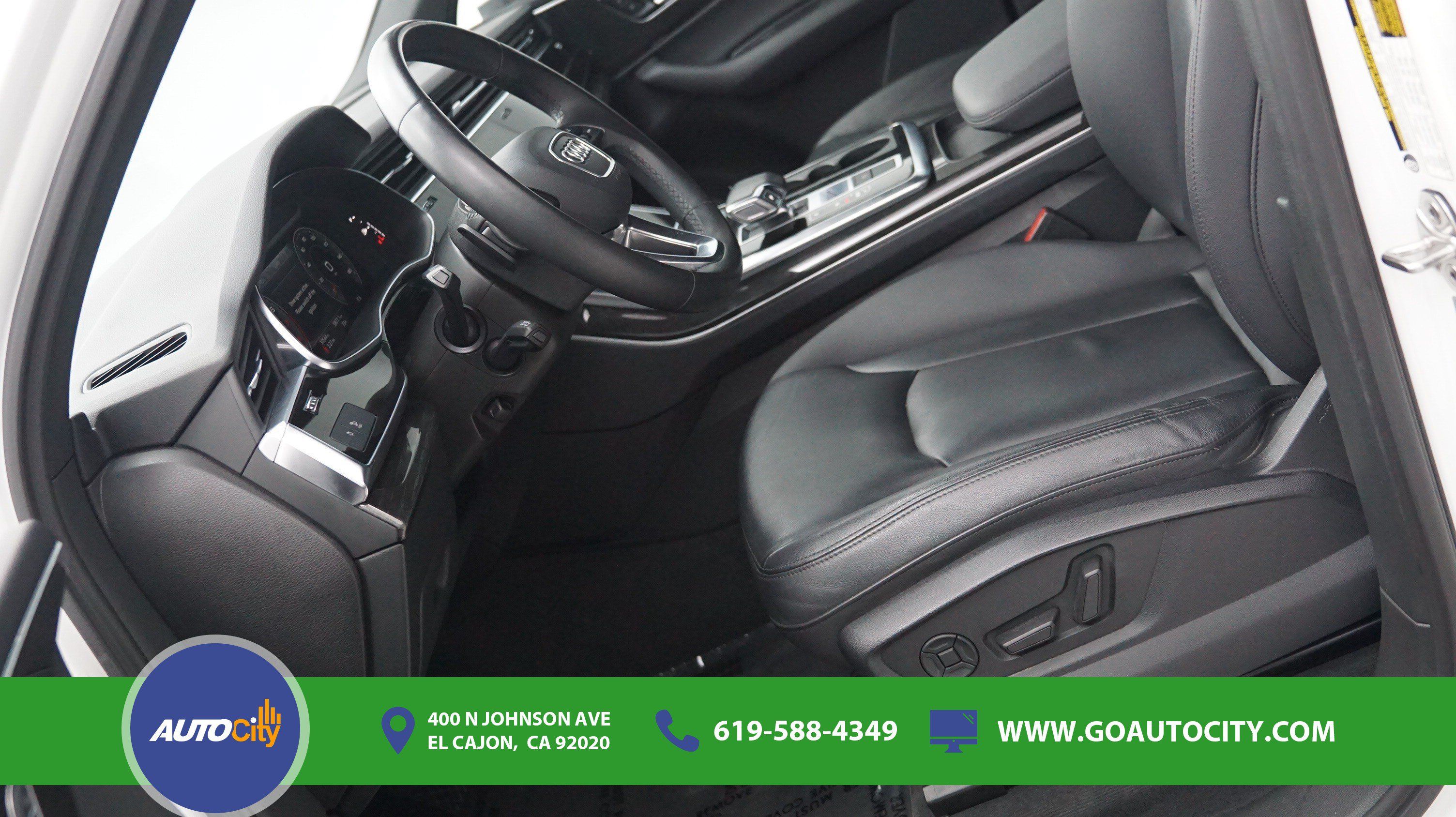 Used 2022 Audi Q7 2.0T Premium AWD/4WD image 9
