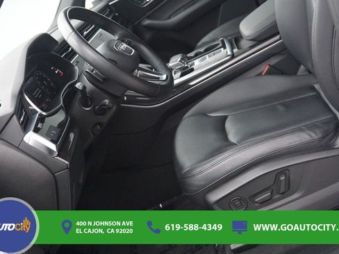Used 2022 Audi Q7 2.0T Premium AWD/4WD image 9