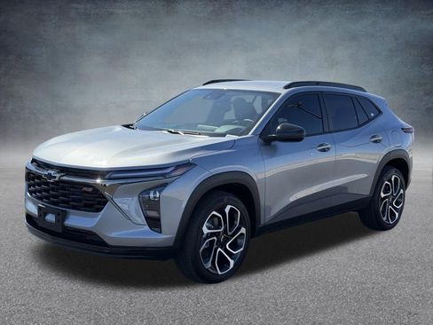 New 2026 Chevrolet Trax RS image 8