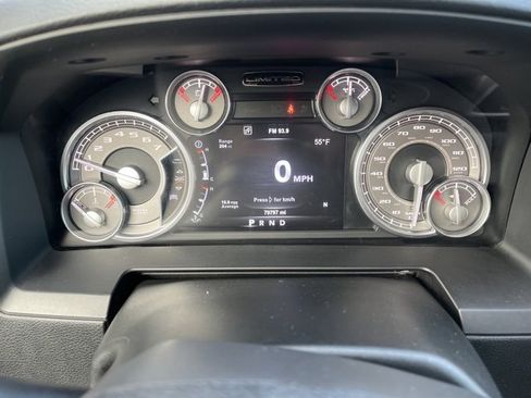 Used 2017 RAM 1500 Limited image 20