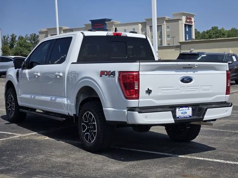 Used 2022 Ford F150 XLT w/ Equipment Group 302A High AWD/4WD image 5