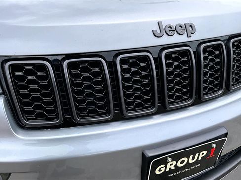 Used 2018 Jeep Grand Cherokee High Altitude RWD image 30