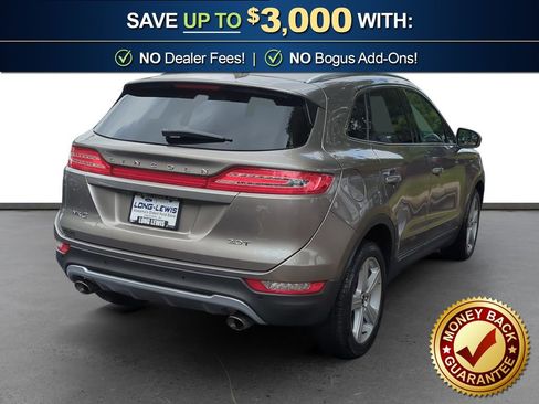 Used 2017 Lincoln MKC Premiere FWD image 7