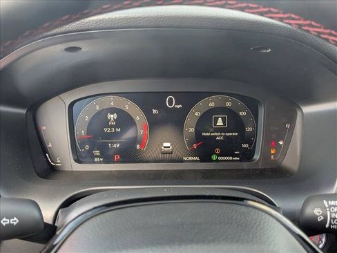 Used 2025 Acura ADX A-Spec AWD/4WD image 11