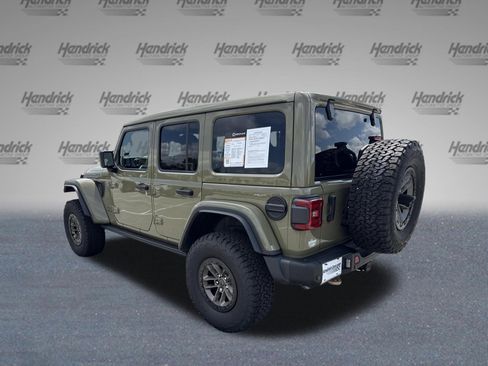 Used 2025 Jeep Wrangler Unlimited Rubicon 392 AWD/4WD image 9