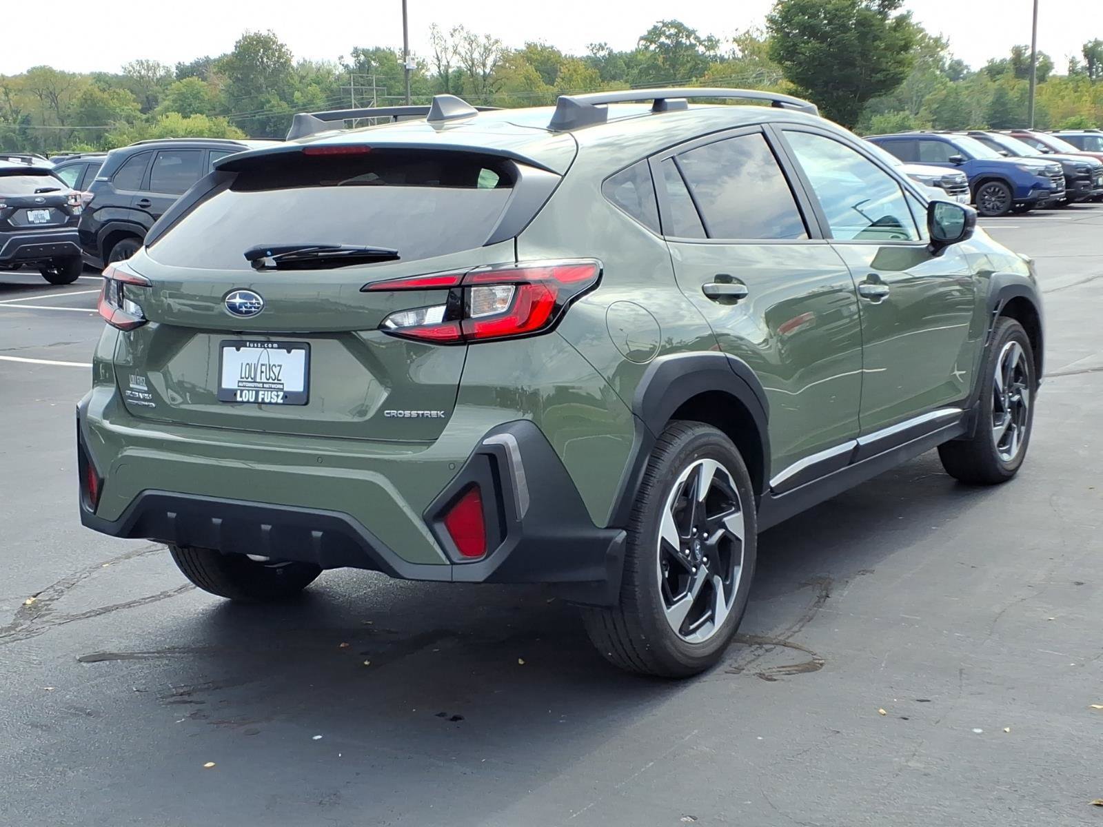 Used 2024 Subaru Crosstrek 2.5i Limited w/ Crosstrek Mirror Package AWD/4WD image 27