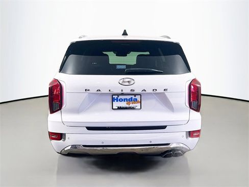 Used 2020 Hyundai Palisade Limited image 7