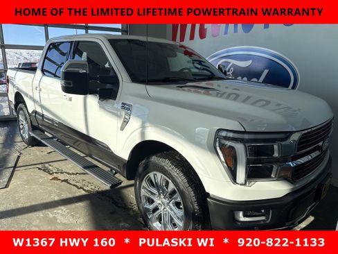 Used 2024 Ford F150 King Ranch image 1