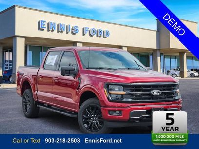 New 2026 Ford F150 XLT w/ Equipment Group 302A MID