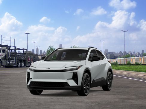 New 2026 Toyota C-HR AWD/4WD image 77