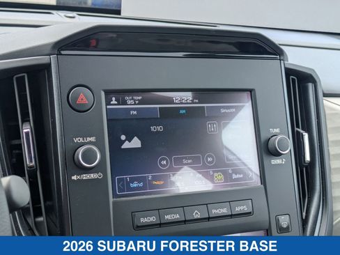 Used 2026 Subaru Forester AWD/4WD image 23