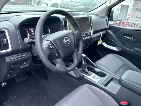 New 2026 Nissan Frontier SV w/ SV Convenience Package image 28