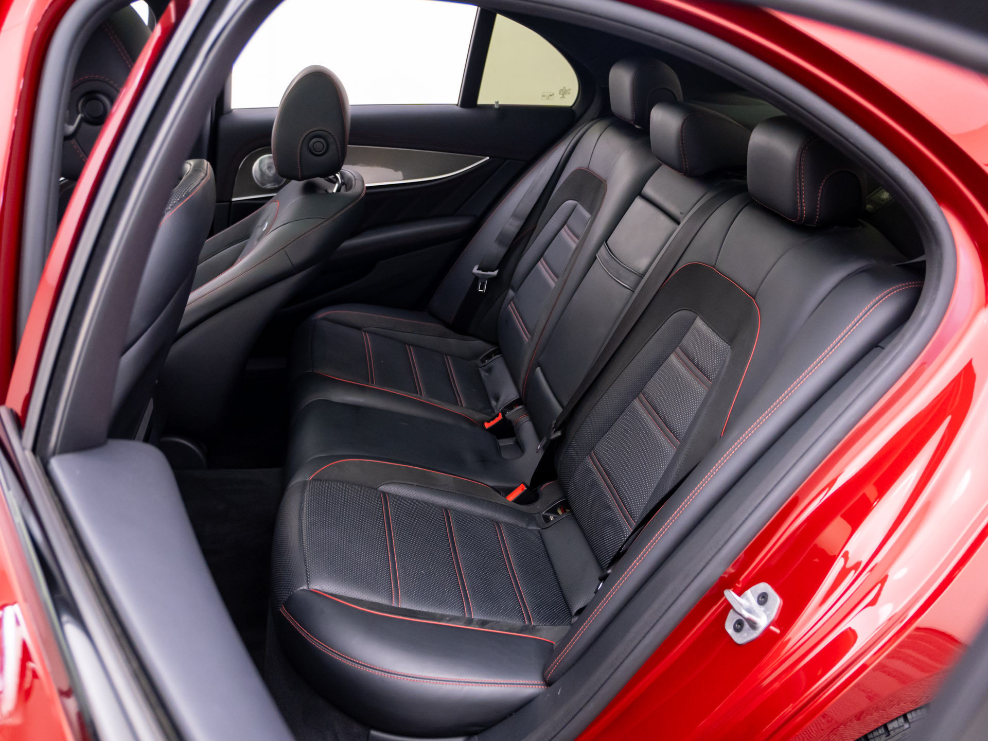 Certified 2020 Mercedes-Benz E 53 AMG 4MATIC Sedan image 18