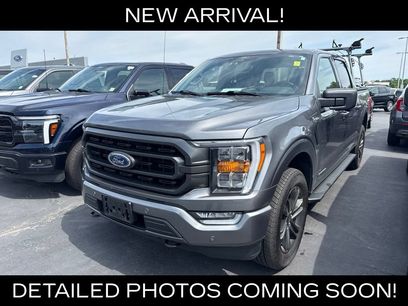 Used 2021 Ford F150 XLT w/ Equipment Group 302A High