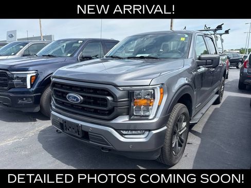Used 2021 Ford F150 XLT w/ Equipment Group 302A High AWD/4WD image 1