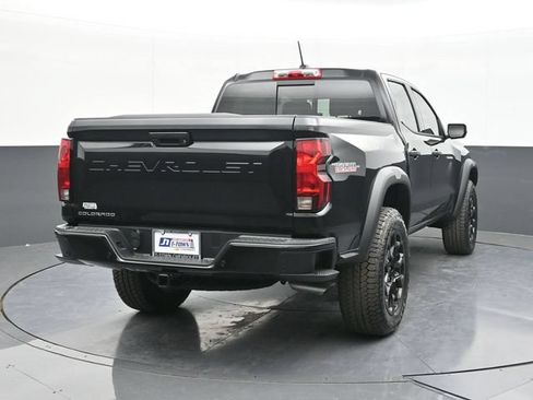 New 2026 Chevrolet Colorado Trail Boss AWD/4WD image 9