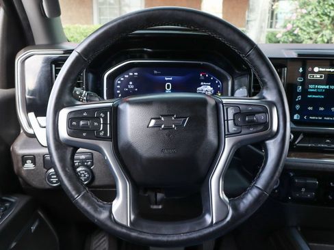 Used 2025 Chevrolet Silverado 1500 RST w/ All Star Edition Plus RWD image 22