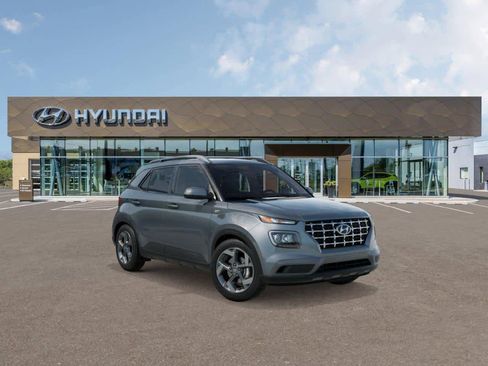 New 2026 Hyundai Venue SEL FWD image 2