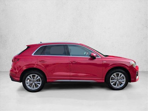 Used 2025 Audi Q3 2.0T Premium AWD/4WD image 4
