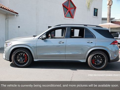 Used 2024 Mercedes-Benz GLE 63 AMG S image 2