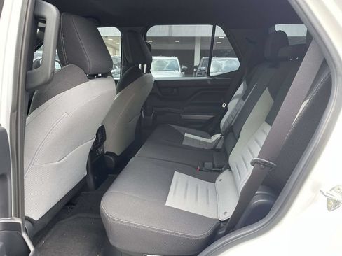 Used 2025 Toyota 4Runner TRD Sport RWD image 20