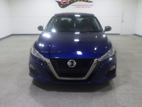 Used 2021 Nissan Altima 2.5 SR w/ SR Premium Package FWD image 6