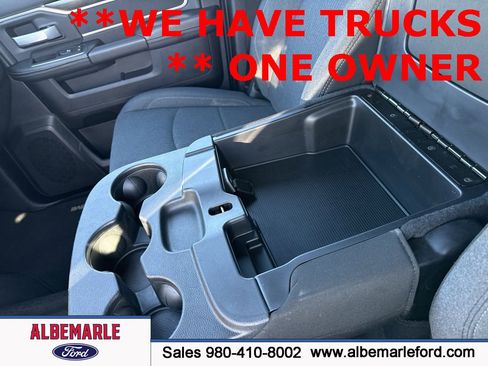 Used 2024 RAM 2500 Big Horn w/ Night Edition image 26