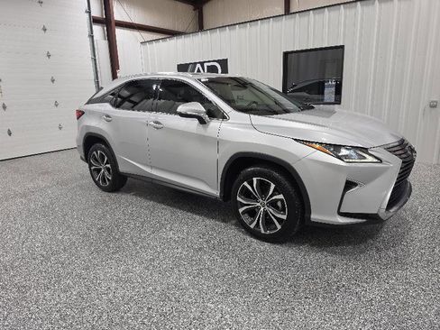 Used 2018 Lexus RX 350 FWD w/ Premium Package image 4