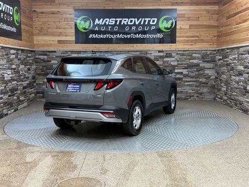 Certified 2026 Hyundai Tucson SE AWD/4WD image 9