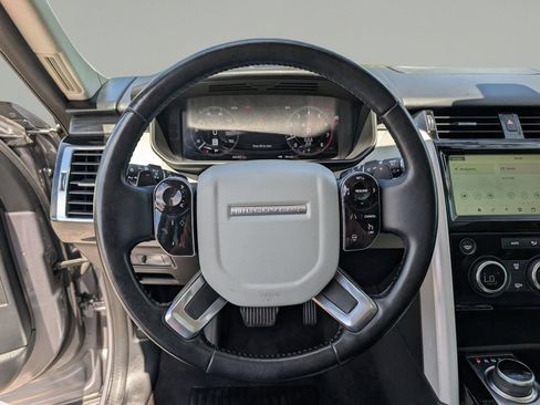 Used 2020 Land Rover Discovery HSE Luxury AWD/4WD image 23