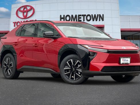 New 2026 Toyota bZ XLE image 2