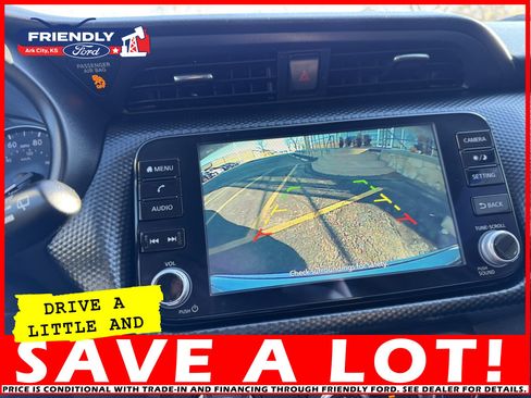 Used 2023 Nissan Kicks SV image 26