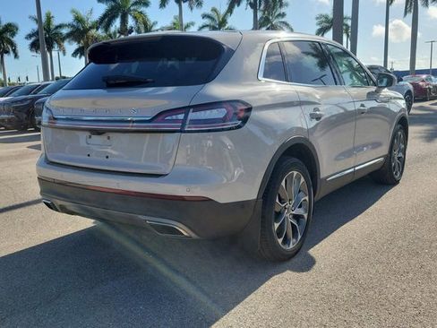 Certified 2023 Lincoln Nautilus Reserve w/ Equipment Group 201A AWD/4WD image 6