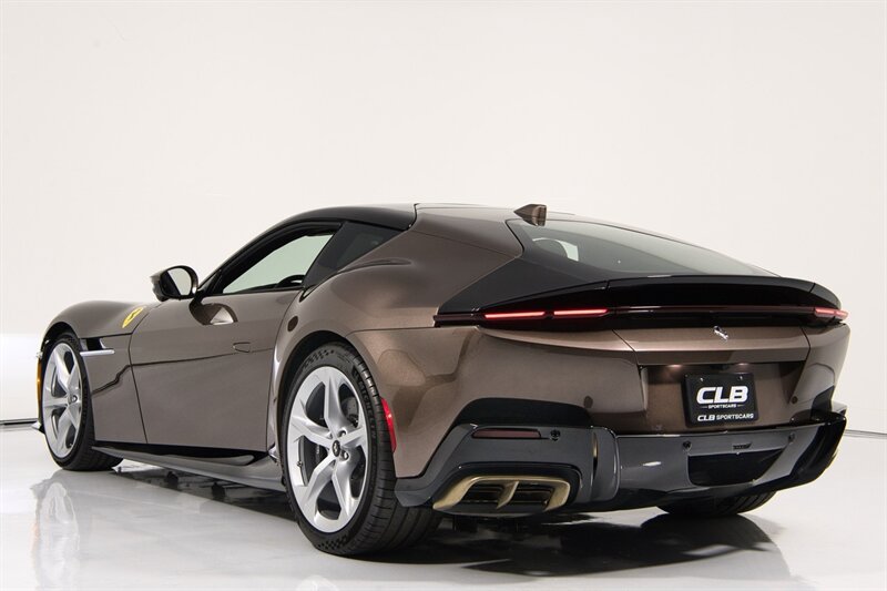 Used 2025 Ferrari 12Cilindri RWD image 10